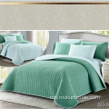 100% microfiber microfiber coverlet quilted set bedspread set